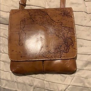 Patricia Nash Cross boy purse
